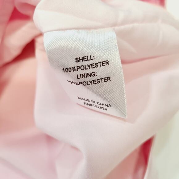 Superdown Letizia Printed Mini Dress in Pink Floral Small - Picture 4 of 11